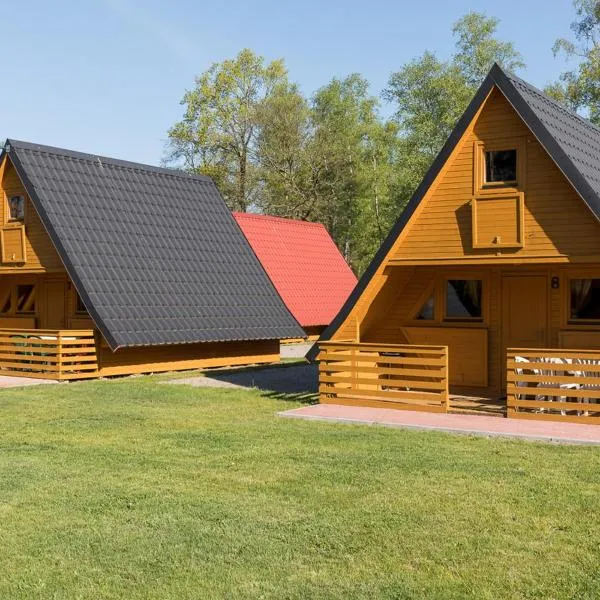 Domki Diament, hotel v destinaci Pobierowo
