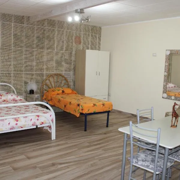Casa vacanze da Cosimo BEIGE, hotel v destinaci Porto Cesareo