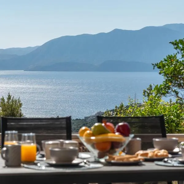 Nikolas Memories, hotel in Agios Nikolaos