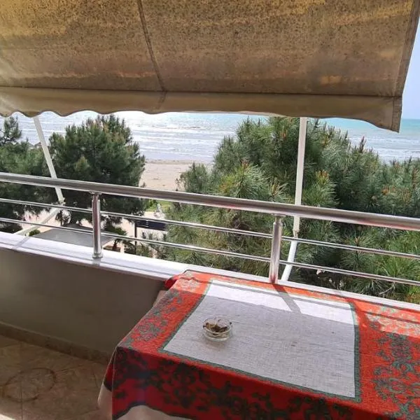 SEASIDE apartment, hotel in Durrës