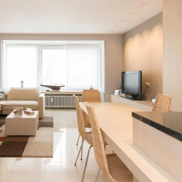 G&G Sea Dream avec garage, hotel in Ostend