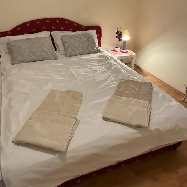 Peaceful Apartment Simovic, hotel in Belgrade