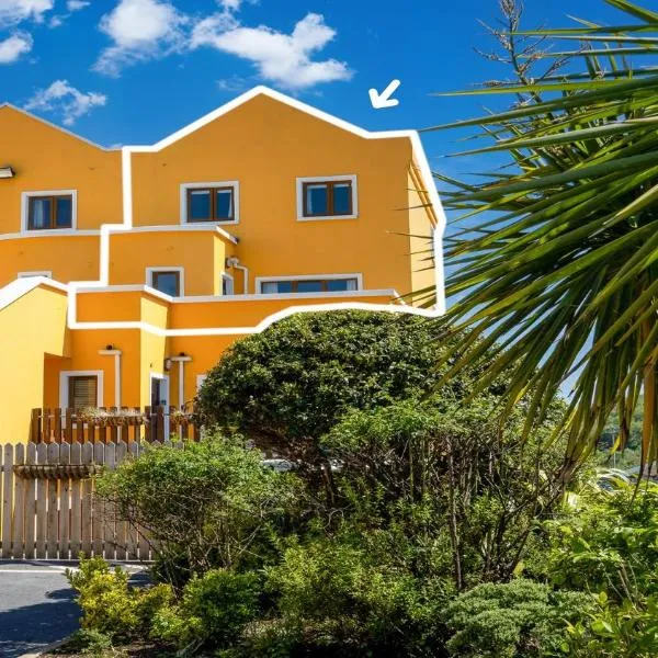 Clifden River View Apartment, hotel v destinaci Clifden