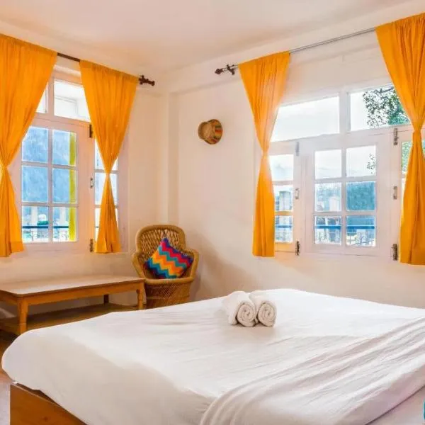 Oak Land House Manali, ξενοδοχείο σε Manāli
