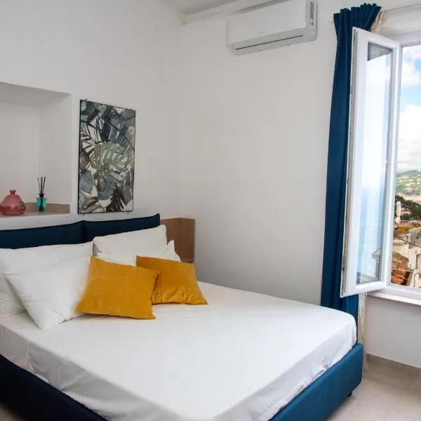 Divine House amalfi coast, hotel in Albori