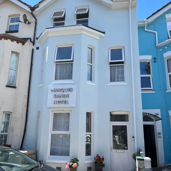 Marques Sands Hotel, hotel v destinaci Bournemouth
