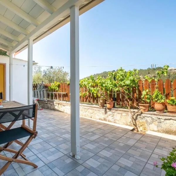 Captain Spiros Picola, hotel v destinaci Gaios