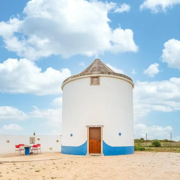 GuestReady - Lampas Wind Mill, hotel em Colares