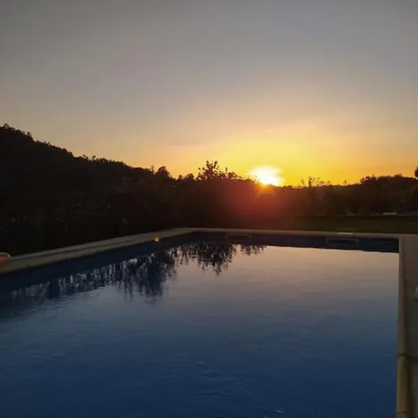 Coura Lodge, hotel a Paredes de Coura