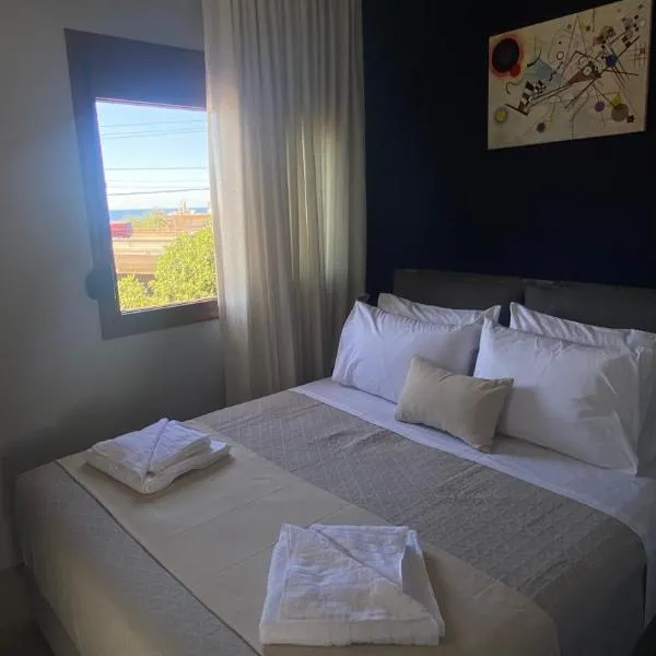 Artemis Home, hotel v destinácii Kastellákia