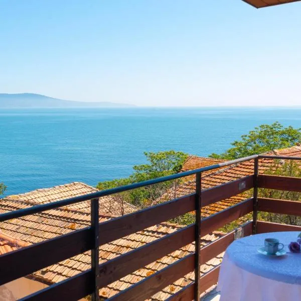 Royal Blue Resort Sea View in Old Nessebar, hotel v destinaci Nesebar