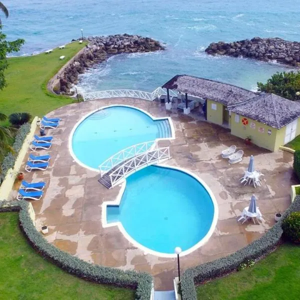 Sea 7, hotel v destinácii Ocho Rios