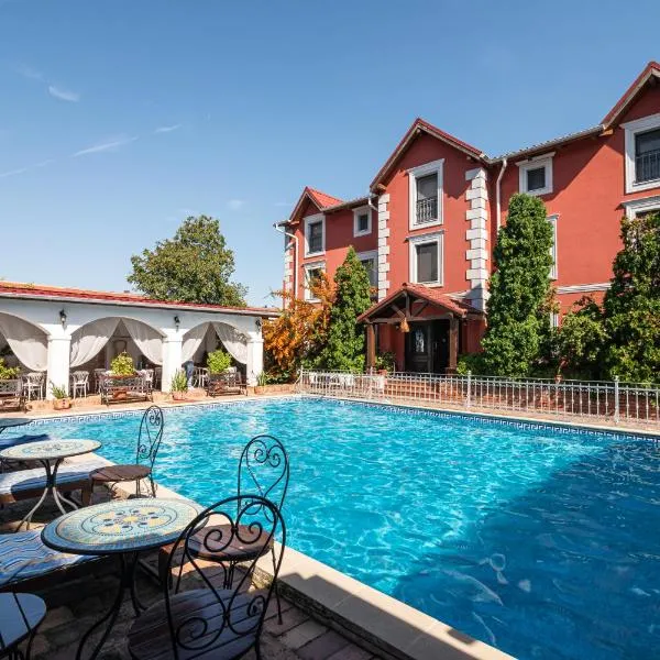 Casa del Sole Boutique Hotel Timisoara, hotel in Timişoara