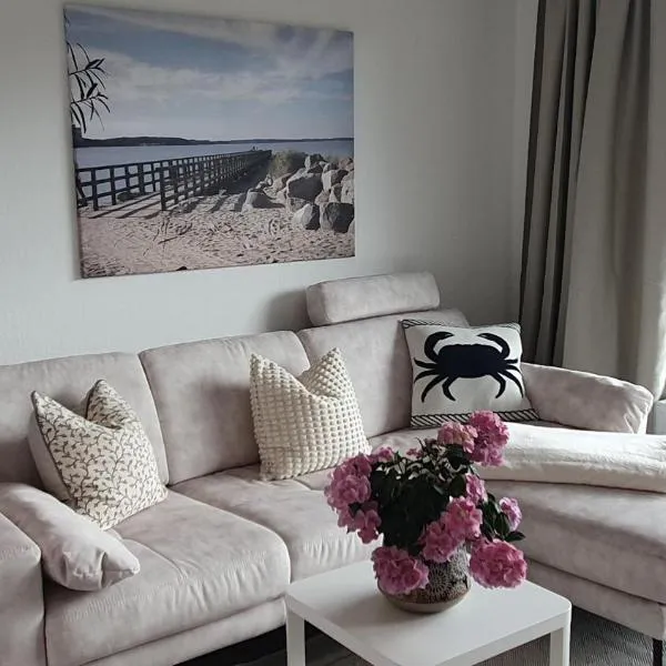 FeWo Machedanz strandnah Timmendorfer Strand, hotel in Timmendorfer Strand