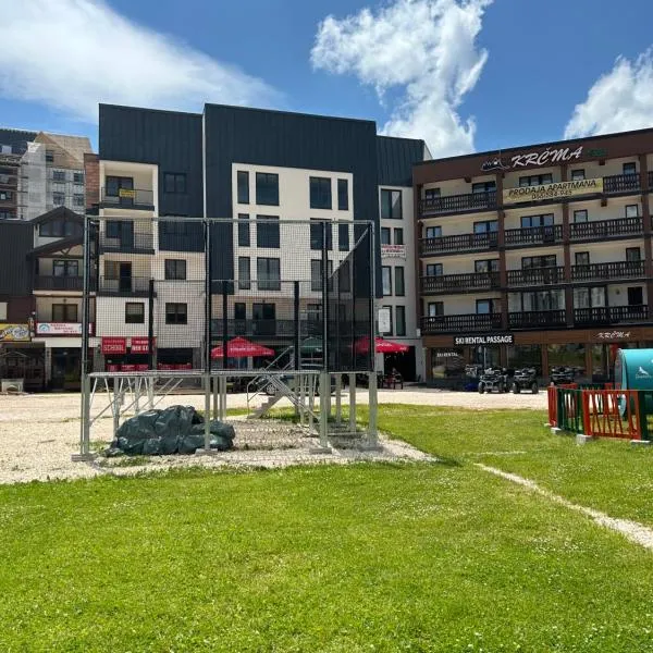Aparthotel Jahorinski Konaci, hotel in Jahorina