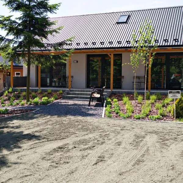 Nadwiślańska Apartments - Lipowa, 11km od Zator, Energylandia, hotel in Zator