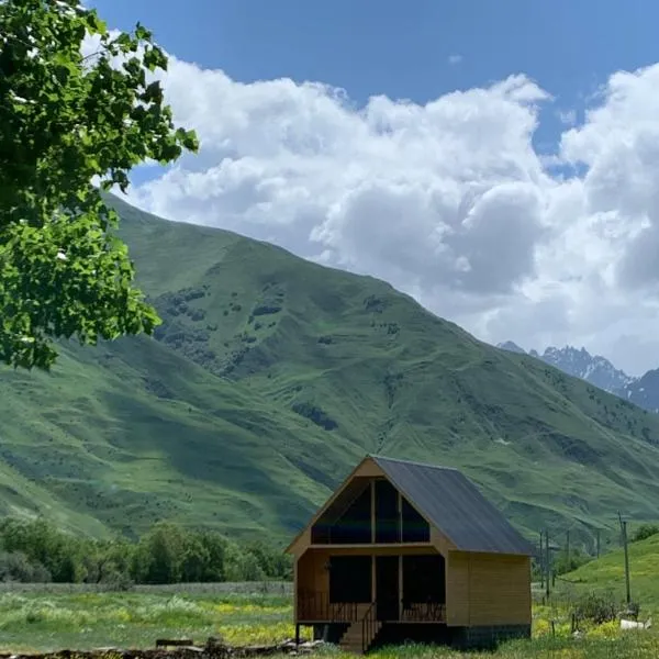 Cottage AISI / კოტეჯი აისი, hotel v destinaci Sno