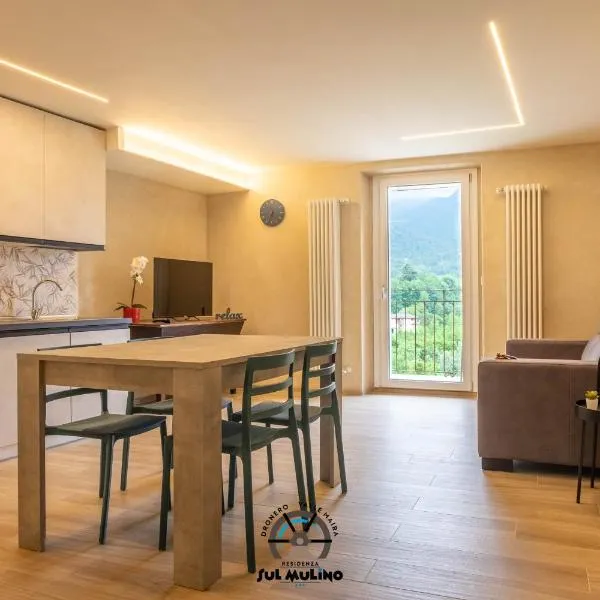 Residenza SUL MULINO, hotel v destinácii Dronero