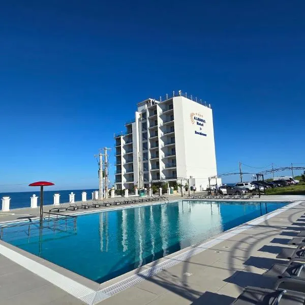 Alessio Hotel Residence, hôtel à Costinesti