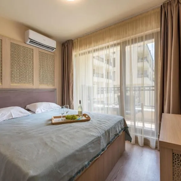 Golden Sands Apartment, hotel in Golden Sands