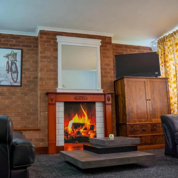 Rent Entire Calmhaven Apartment, hotel in Nottingham