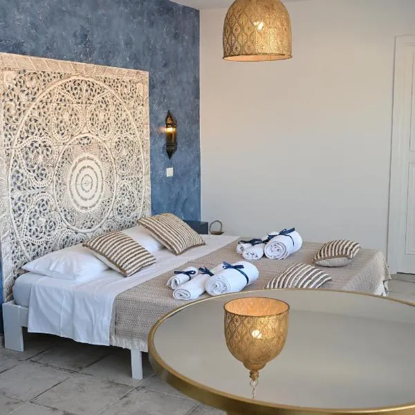 Riad Casa Vacanze, hotel v destinaci Terrasini