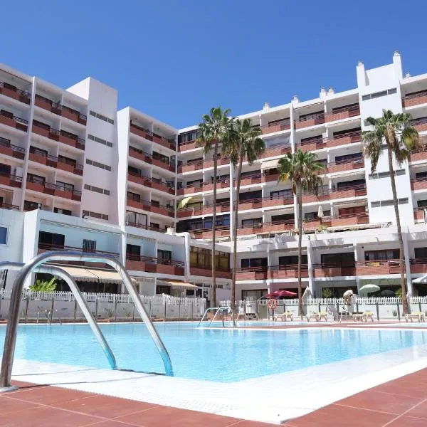 Tropical Views - Paya del Inglés, khách sạn ở Maspalomas