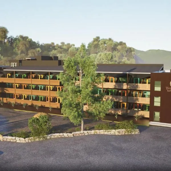 Dyreparken Safarihotell, hotel v destinaci Kristiansand