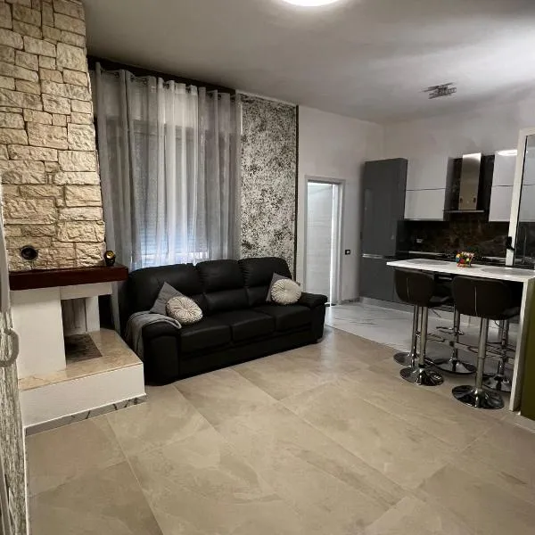 La nuova casa, hotel v Ravenne