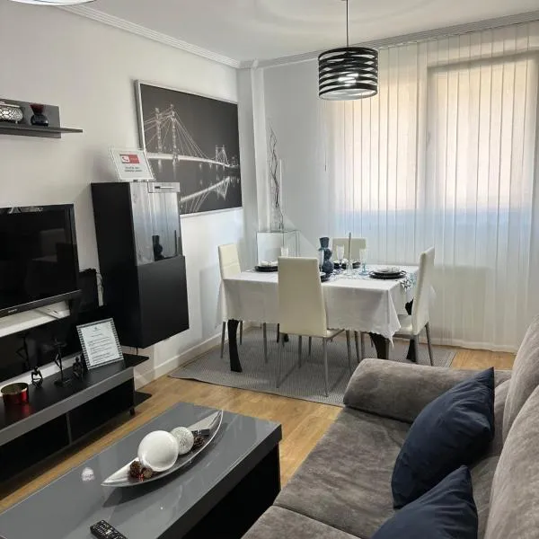 Apartamento Castro - con Parking incluido, hotell sihtkohas Castro-Urdiales