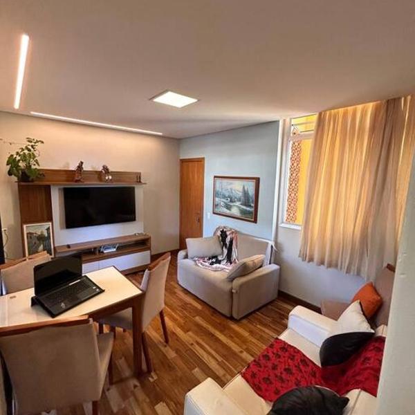 Apartamento em Belo Horizonte-MG - Foto 5