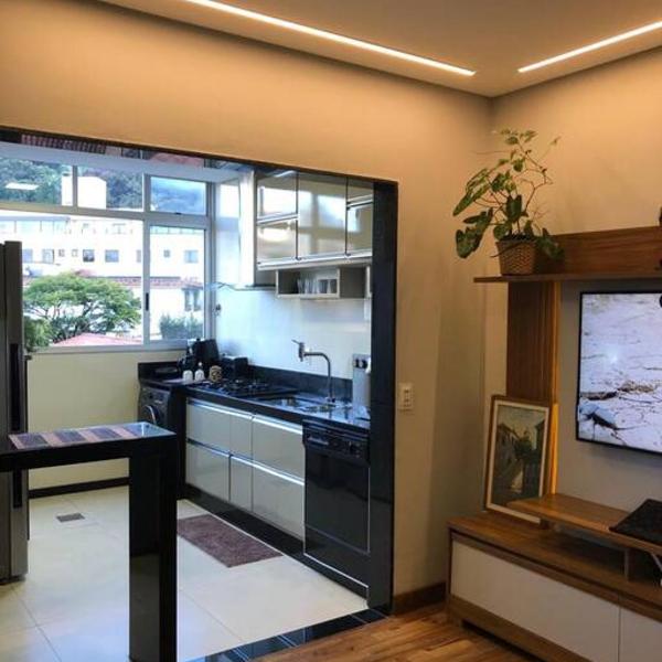 Apartamento em Belo Horizonte-MG - Foto 4