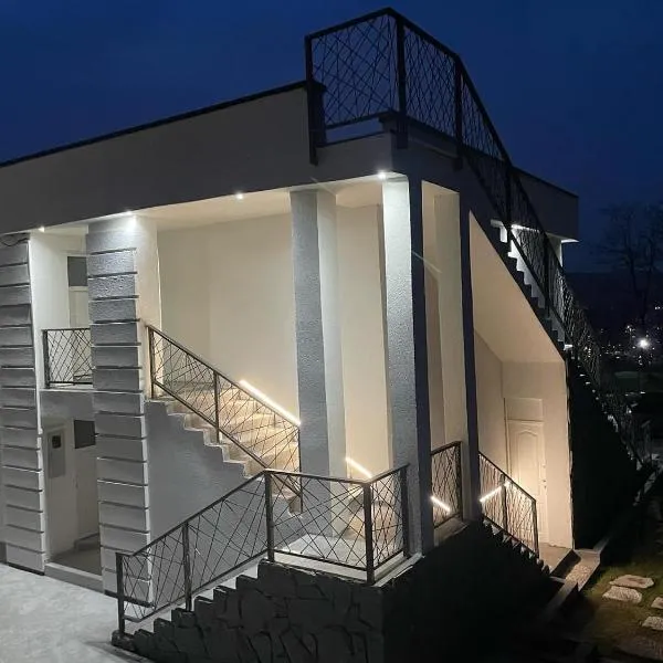 Vila Mia, hotel in Tuzla