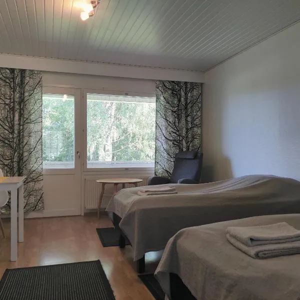 Ravintola & Motelli Savon Sydän, hotel em Varpaisjärvi