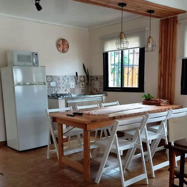 Basilia, Casa para 6 con garaje para 2 vehiculos, hotel v destinaci Posadas
