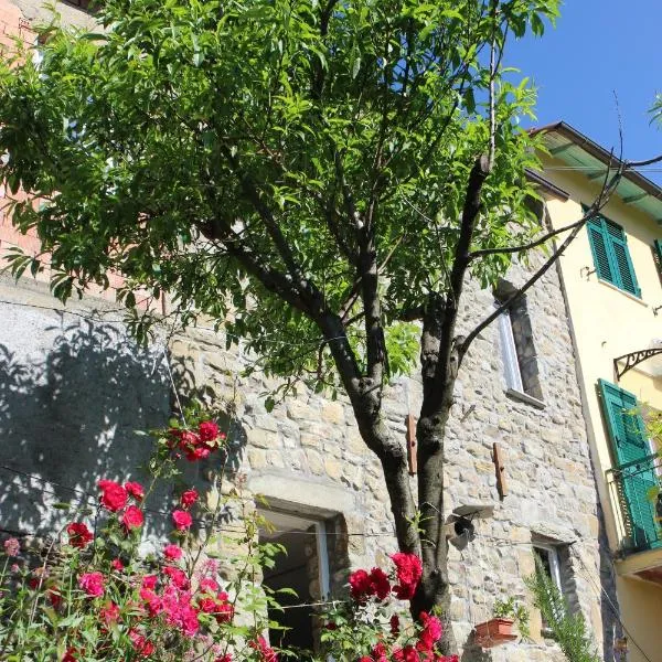 Il Nido Di Pesca, hotel v destinaci Groppo