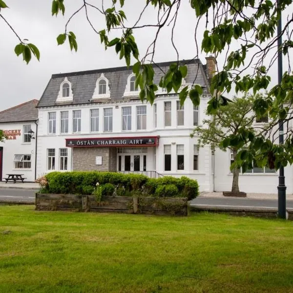 The Carrigart Hotel, hotel v destinaci Carrigart