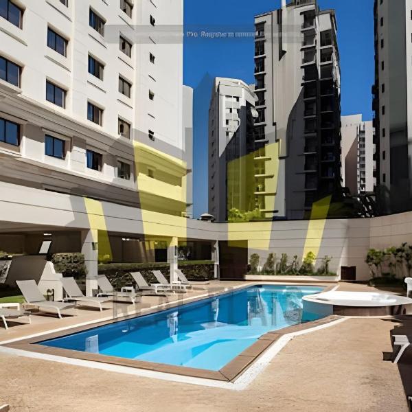 Apart/Hotel Com dois quartos Bairro Vila Olimpia - Foto 4