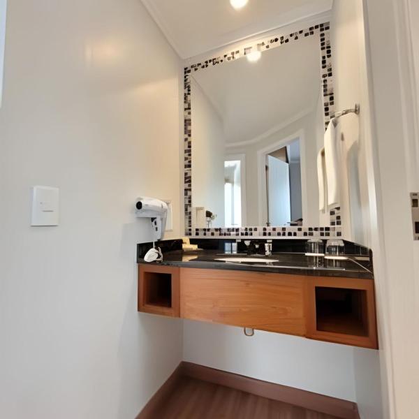 Apart/Hotel Com dois quartos Bairro Vila Olimpia - Foto 3