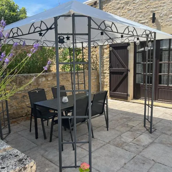 DomaineRossignol Lavande, hotel v destinaci Gourdon-en-quercy
