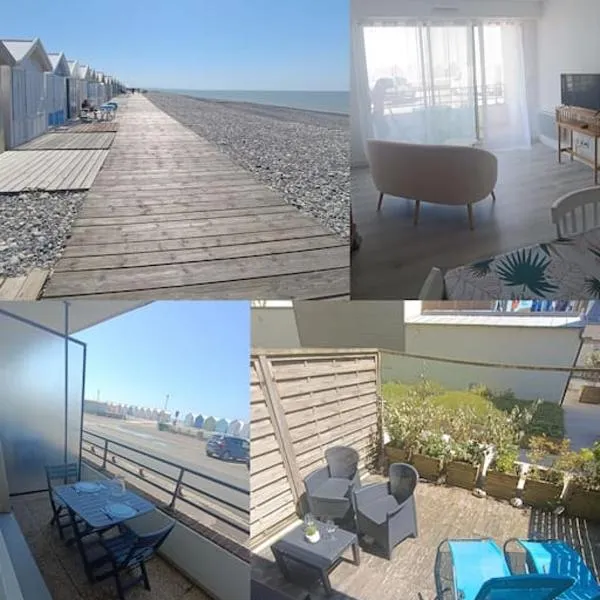appartement la mer, hotel in Cayeux-sur-Mer
