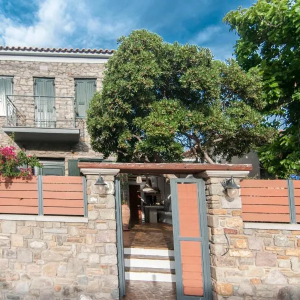 Nephelis Heritage House, hotel a Moúdhros