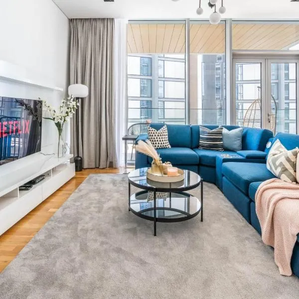 GuestReady - 1BR | Stunning Apartment | Prime Location, hotel a Dubai