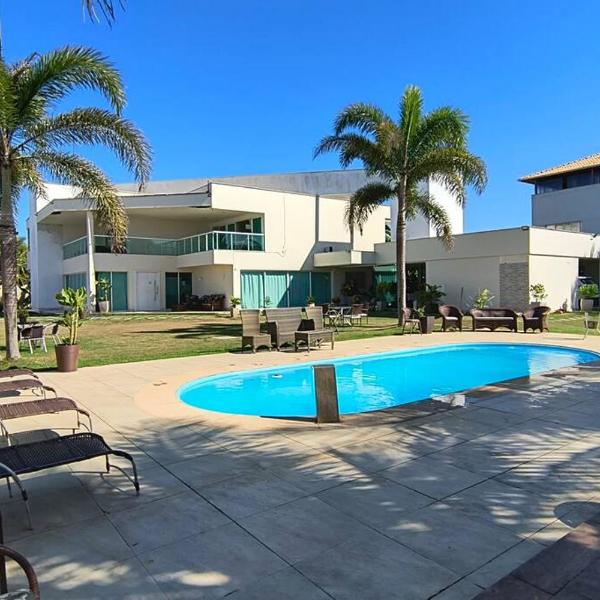 Mansão Salvatto em Vila Velha
