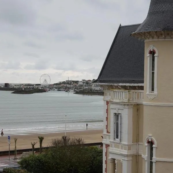 Appartement cocon Royan plage, hotel in Royan