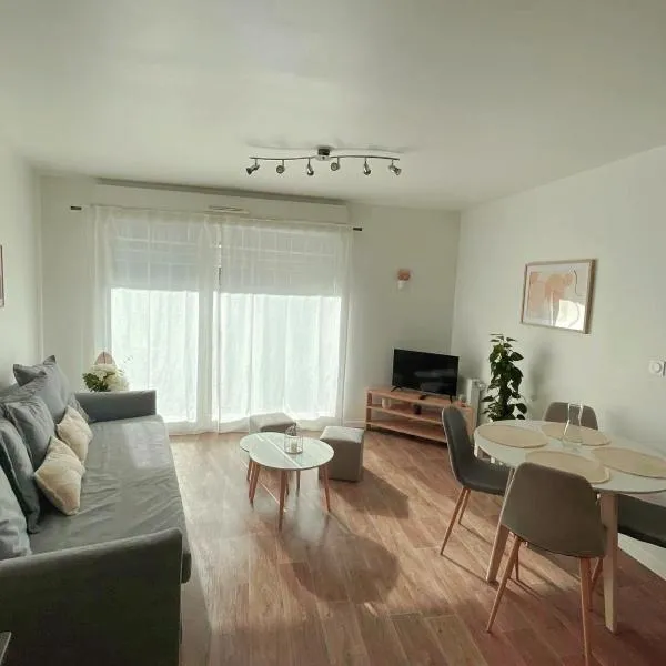 Lovely Flat โรงแรมในโม