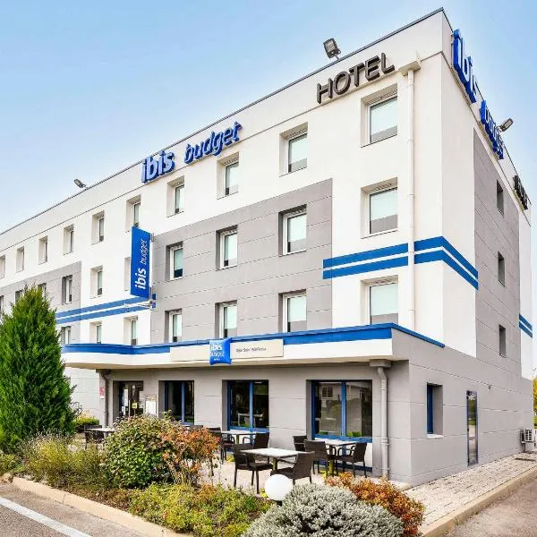 ibis budget Dijon Saint Apollinaire, hotel v destinácii Dijon