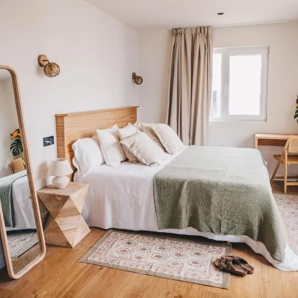Hotel Boutique Lamar de Suances, hotel v destinaci Suances