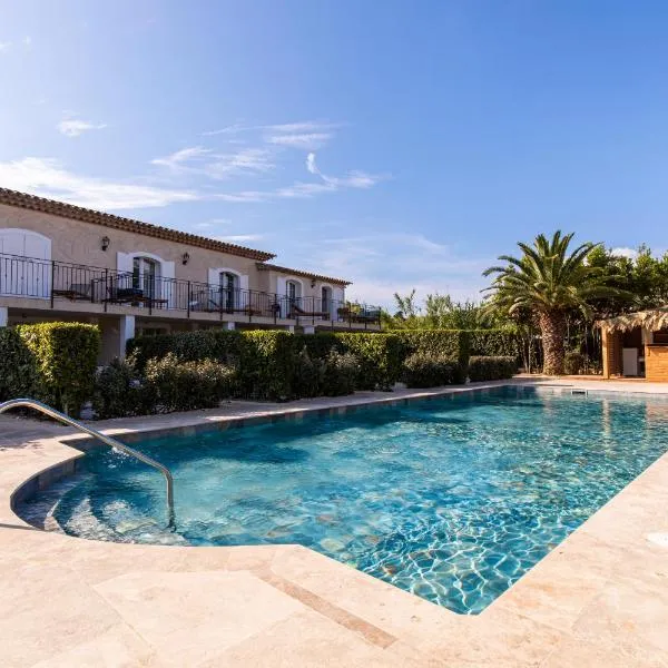 Lou Saint-Tropez, hotel in Saint-Tropez