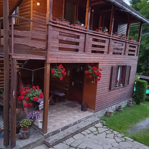 Casa ,,Kiss-lak,,, ξενοδοχείο σε Praid